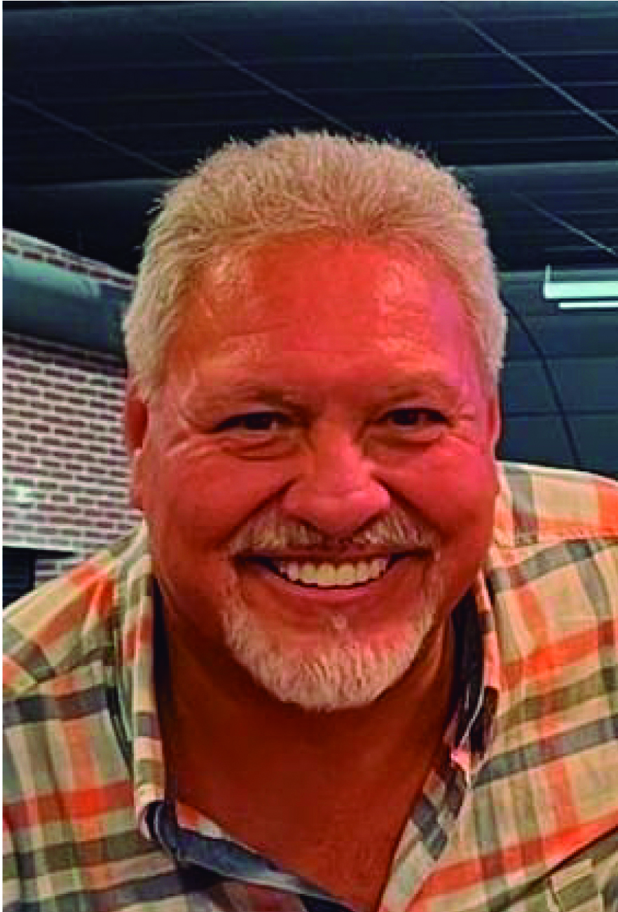 Foto del investigador